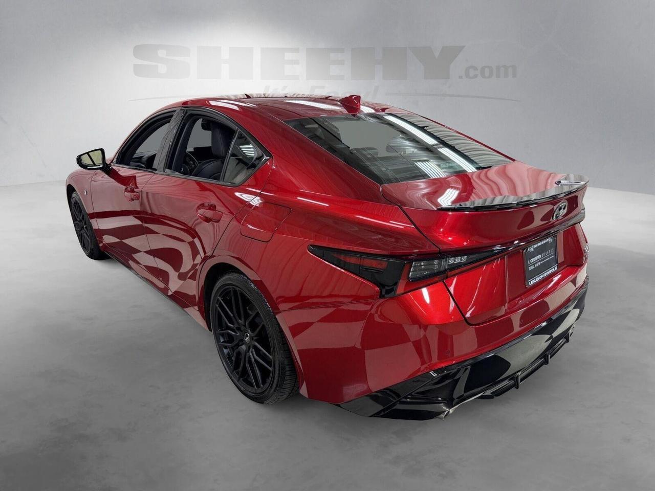 2024 Lexus IS 350 F SPORT Annapolis MD