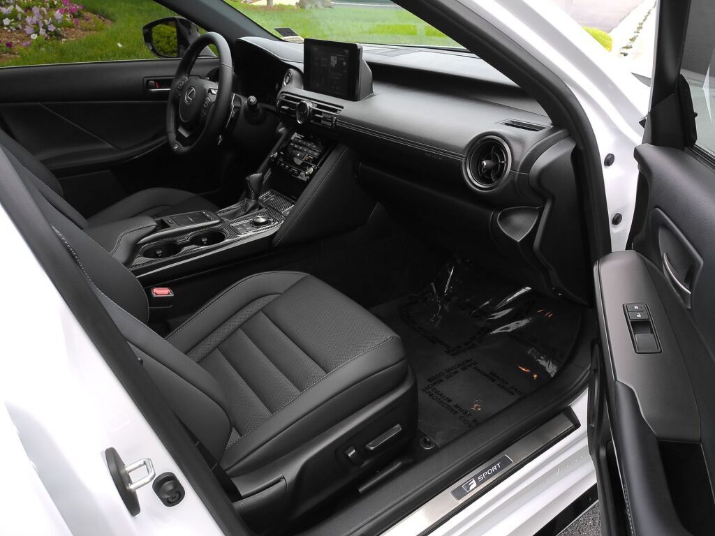 2024 Lexus IS 350 F SPORT Richmond VA