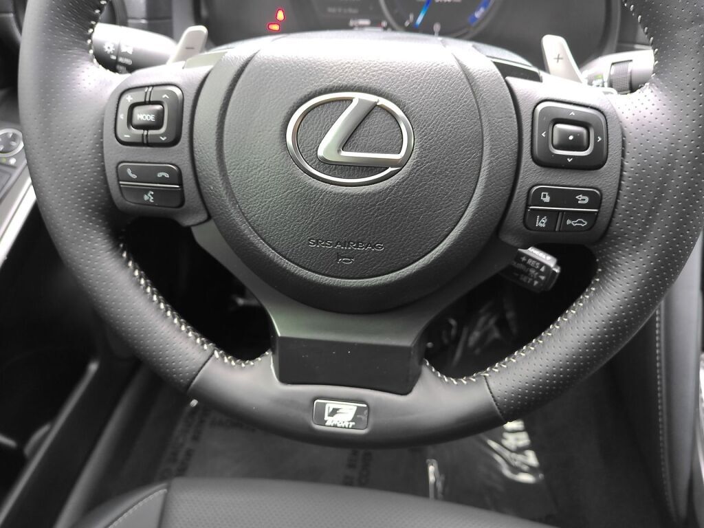 2024 Lexus IS 350 F SPORT Richmond VA