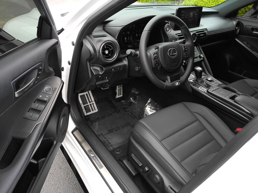 2024 Lexus IS 350 F SPORT Richmond VA