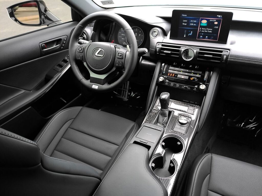 2024 Lexus IS 350 F SPORT Richmond VA