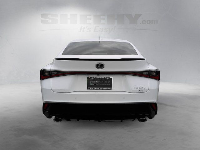 2024 Lexus IS 350 F SPORT Richmond VA