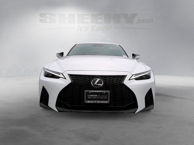 2024 Lexus IS 350 F SPORT Richmond VA