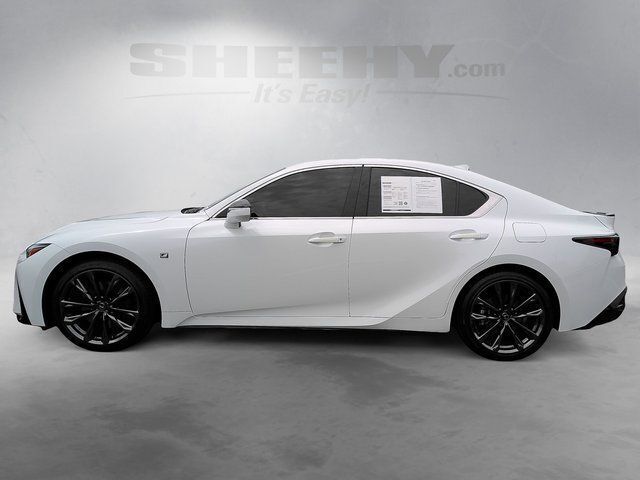2024 Lexus IS 350 F SPORT Richmond VA