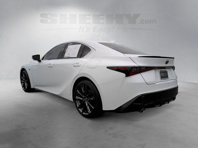 2024 Lexus IS 350 F SPORT Richmond VA