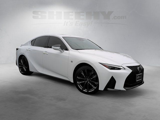 2024 Lexus IS 350 F SPORT Richmond VA