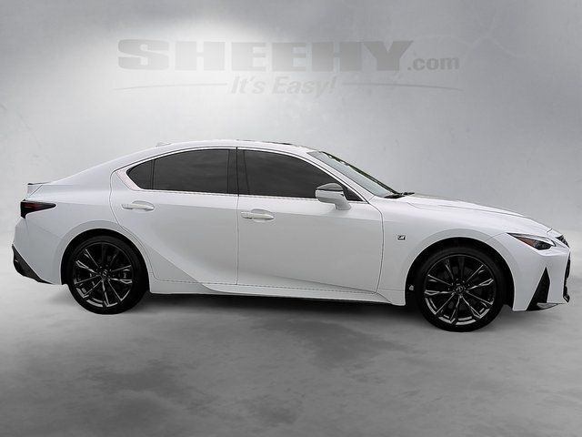 2024 Lexus IS 350 F SPORT Richmond VA