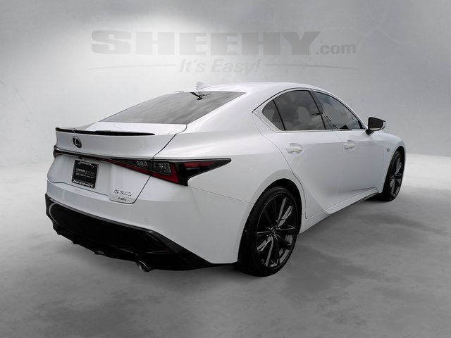 2024 Lexus IS 350 F SPORT Richmond VA