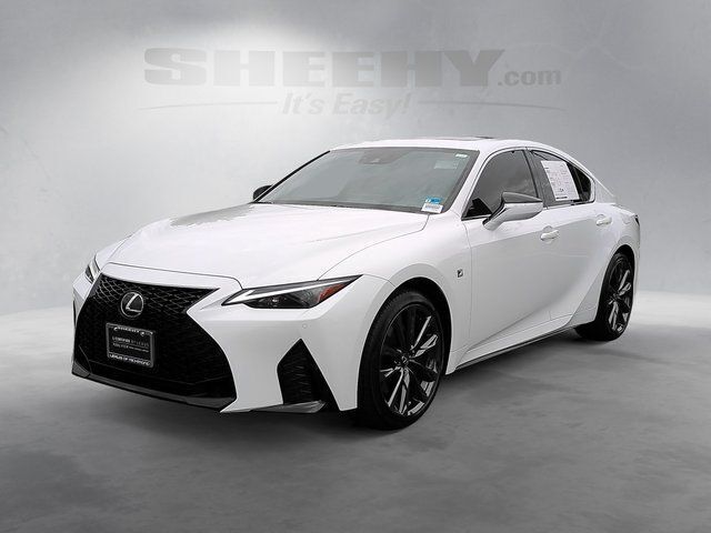 2024 Lexus IS 350 F SPORT Richmond VA