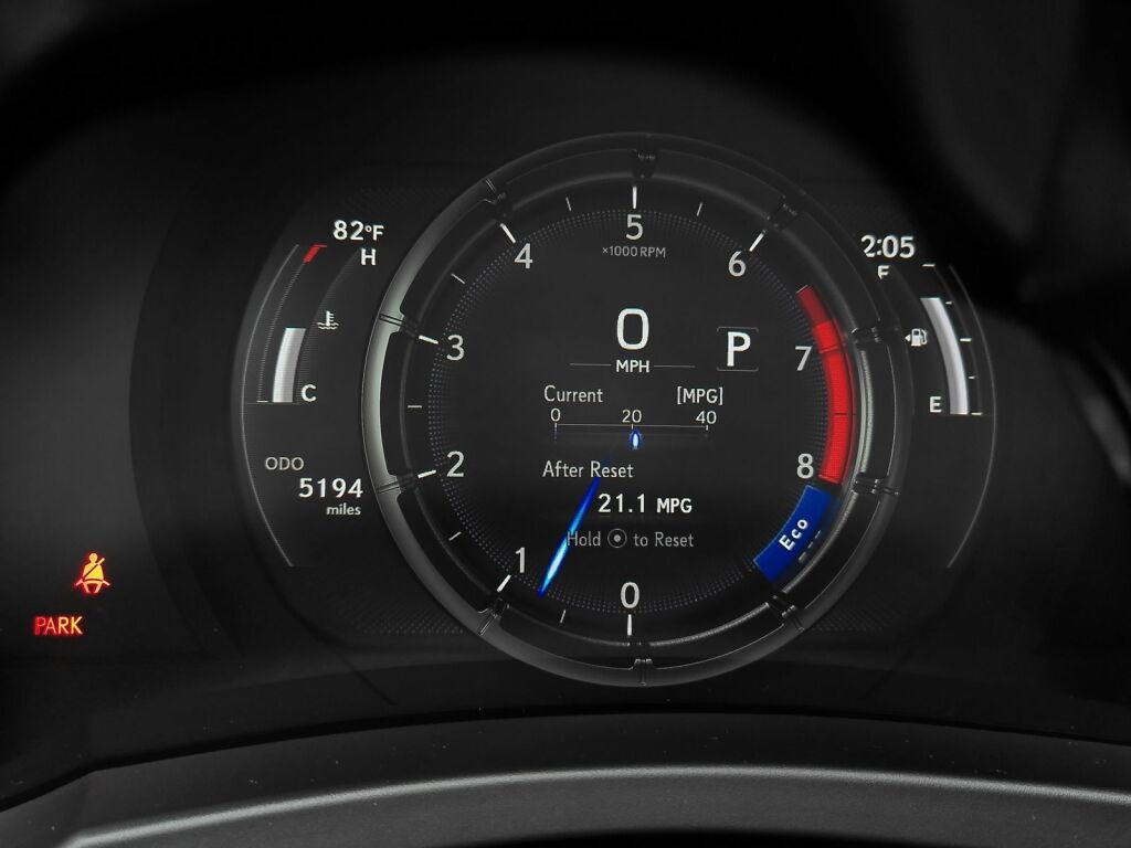2024 Lexus IS 350 F SPORT Richmond VA