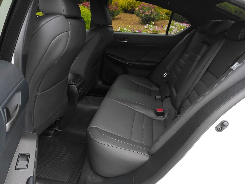 2024 Lexus IS 350 F SPORT Richmond VA