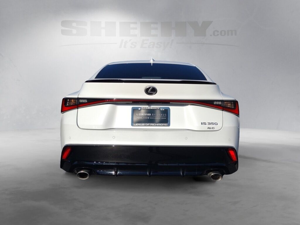 2024 Lexus IS 350 F SPORT Richmond VA