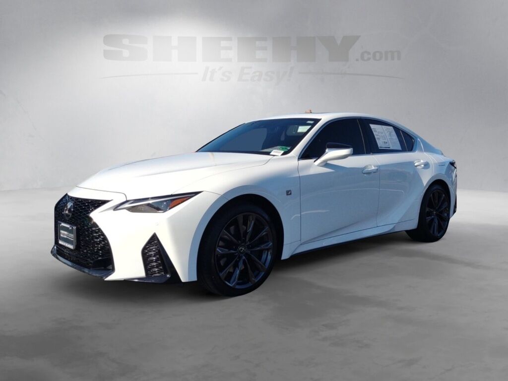 2024 Lexus IS 350 F SPORT Richmond VA
