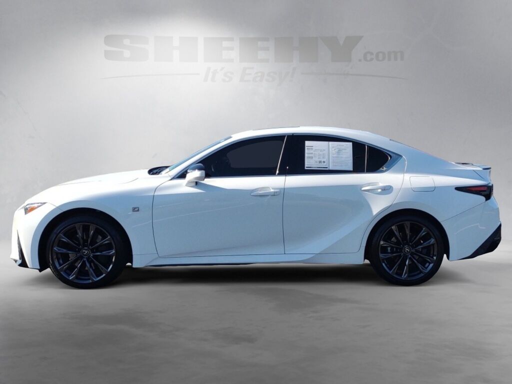 2024 Lexus IS 350 F SPORT Richmond VA