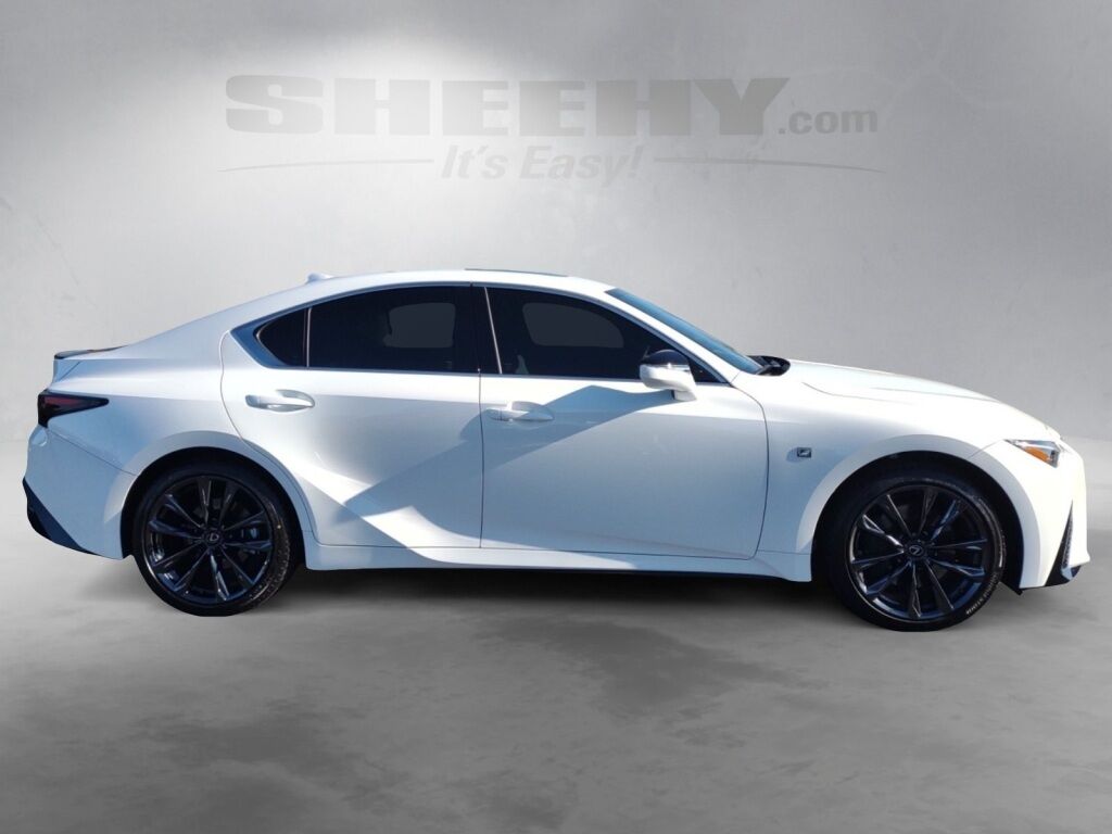 2024 Lexus IS 350 F SPORT Richmond VA