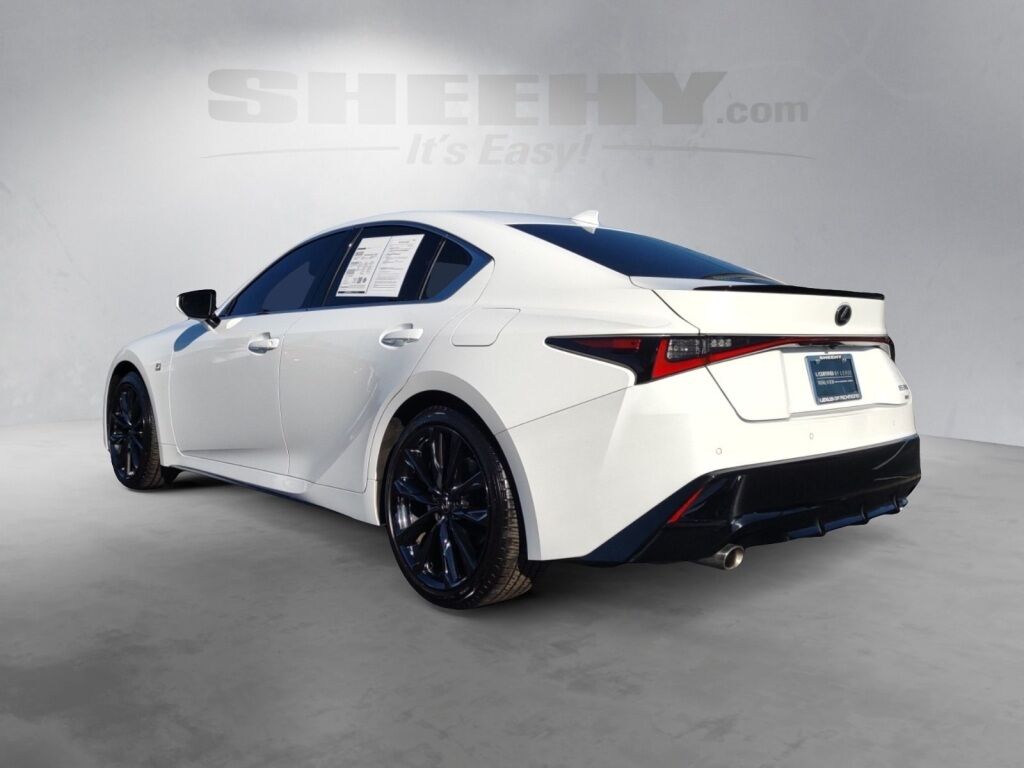 2024 Lexus IS 350 F SPORT Richmond VA