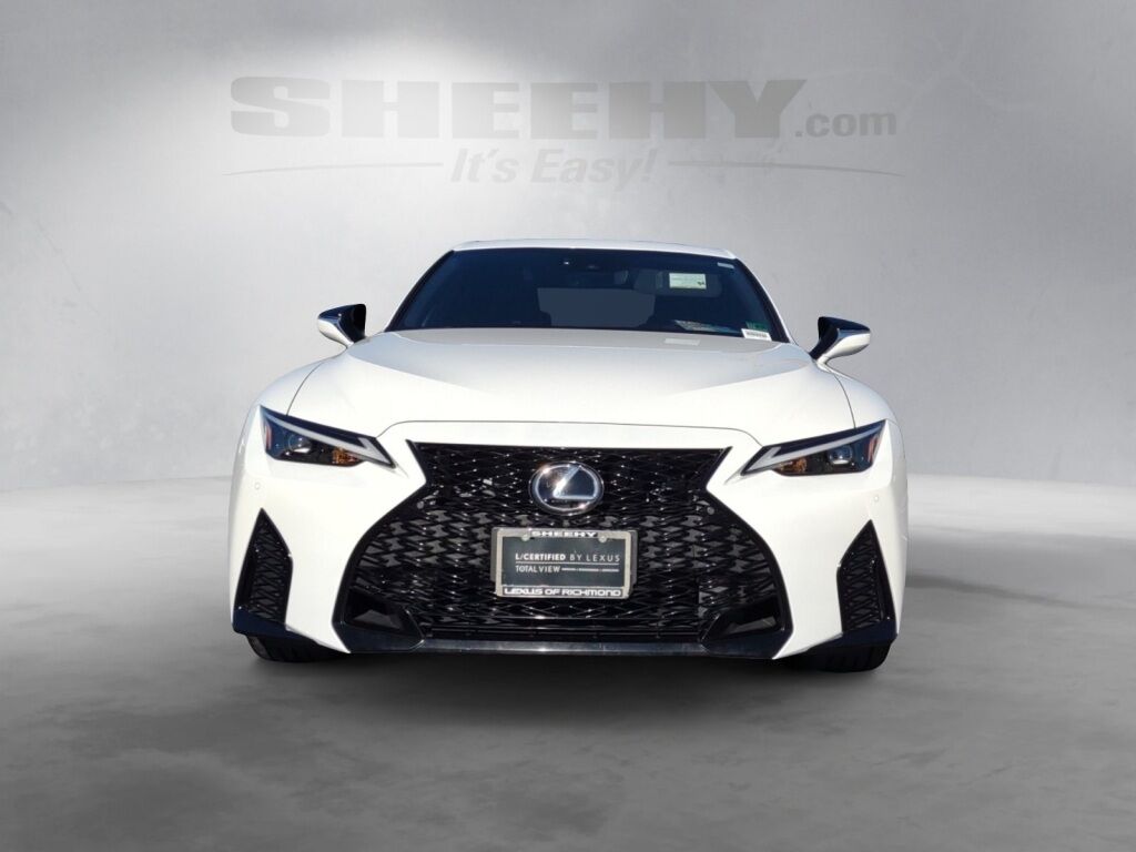 2024 Lexus IS 350 F SPORT Richmond VA