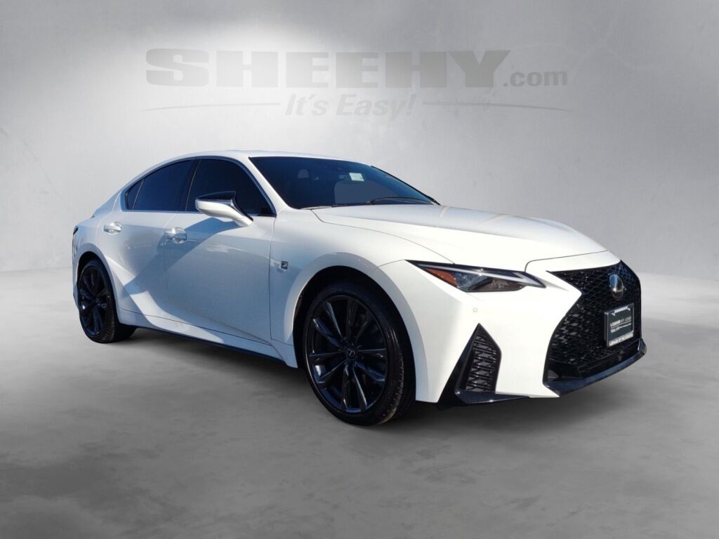 2024 Lexus IS 350 F SPORT Richmond VA