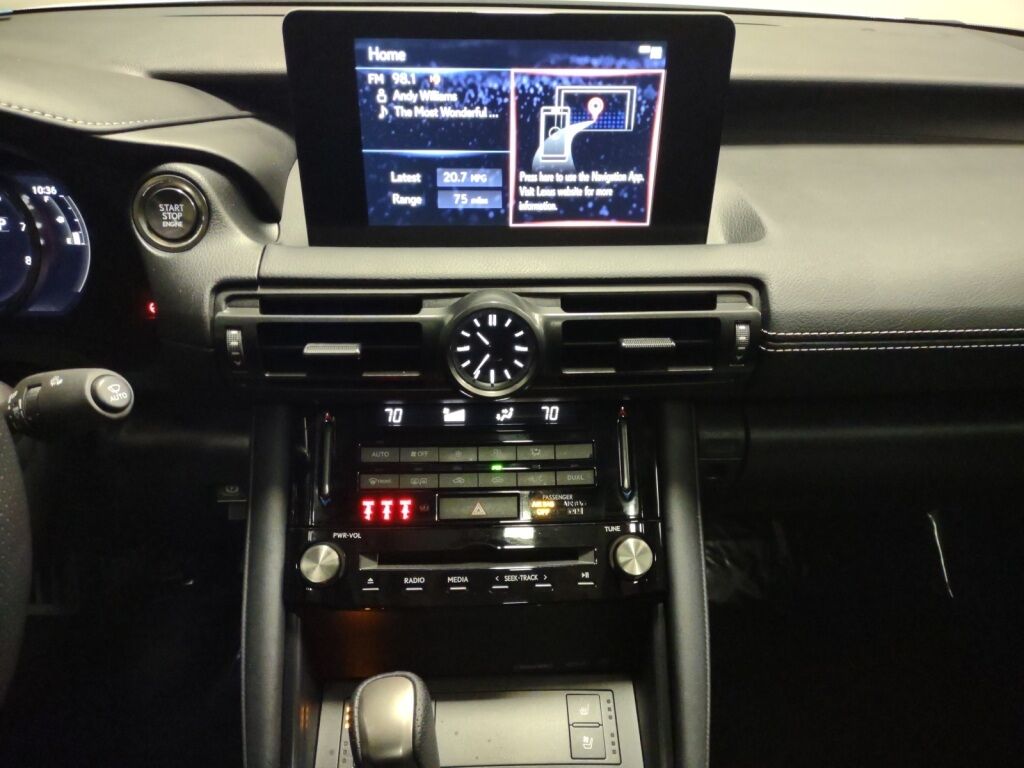 2024 Lexus IS 350 F SPORT Richmond VA