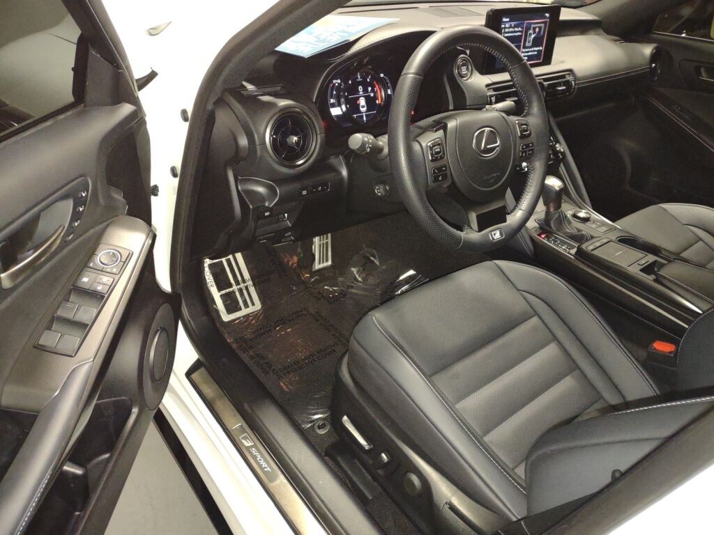 2024 Lexus IS 350 F SPORT Richmond VA