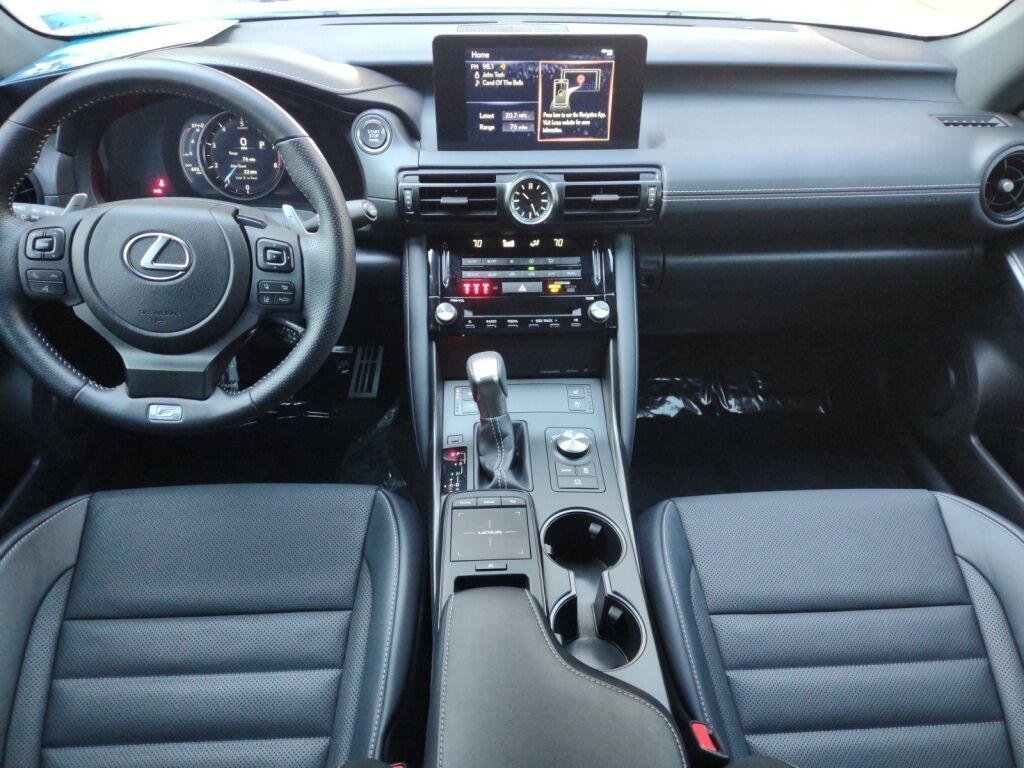 2024 Lexus IS 350 F SPORT Richmond VA