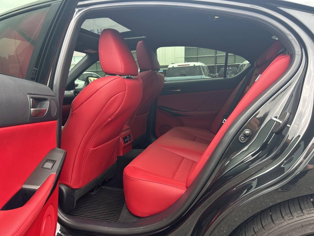 2024 Lexus IS 350 F SPORT Ashland VA