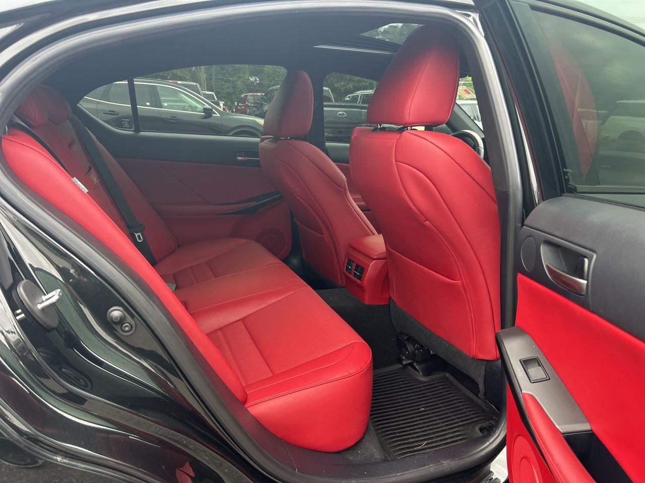 2024 Lexus IS 350 F SPORT Ashland VA
