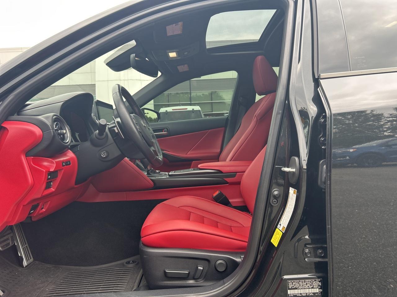 2024 Lexus IS 350 F SPORT Ashland VA
