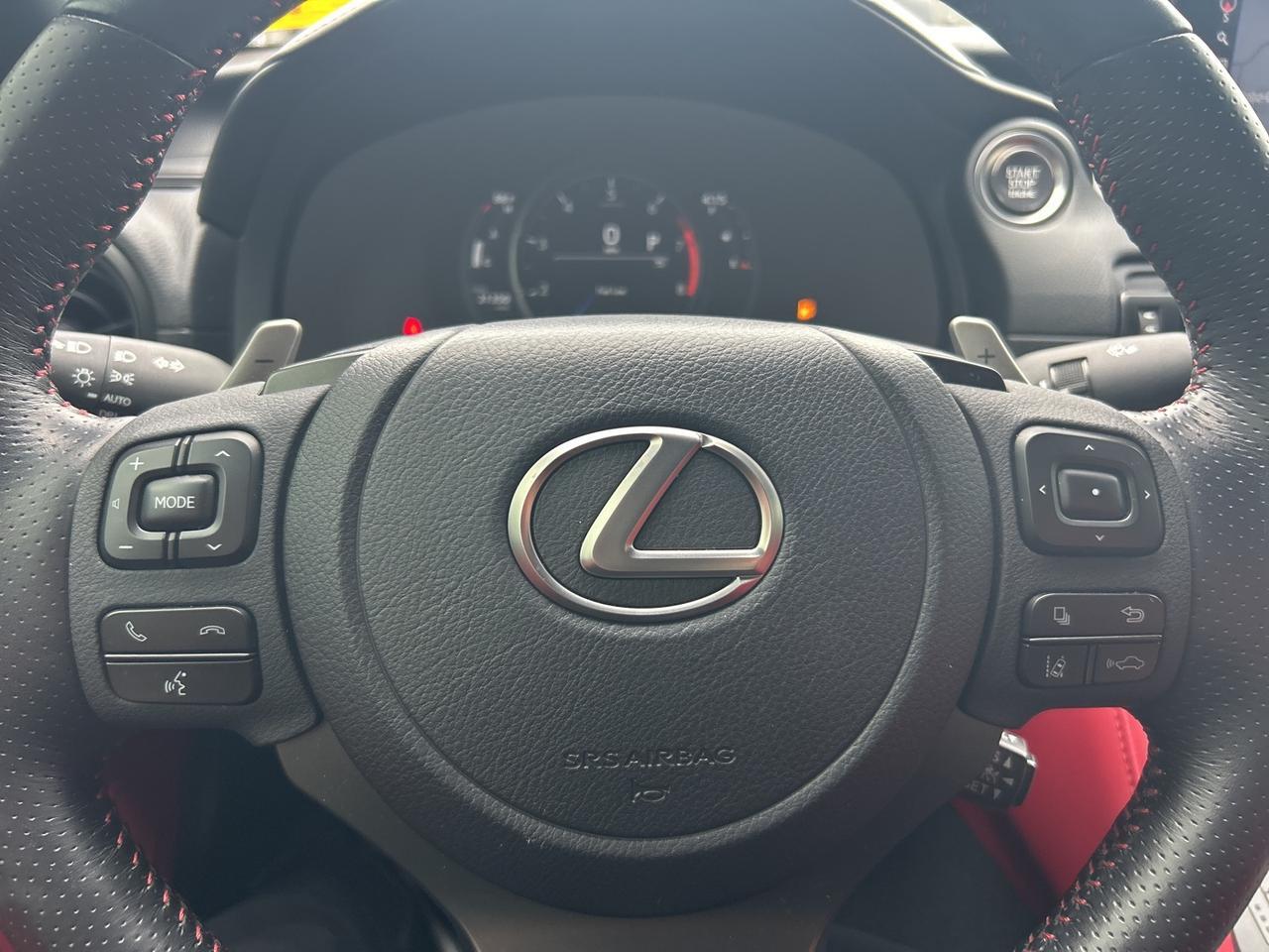 2024 Lexus IS 350 F SPORT Ashland VA