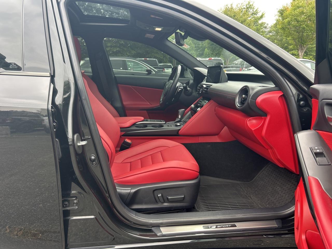 2024 Lexus IS 350 F SPORT Ashland VA