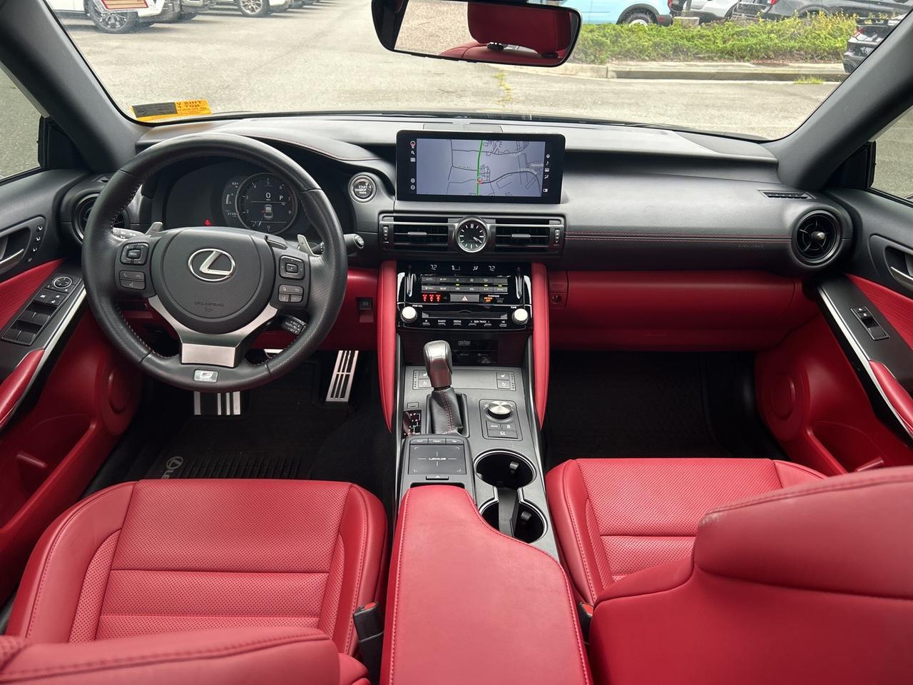 2024 Lexus IS 350 F SPORT Ashland VA