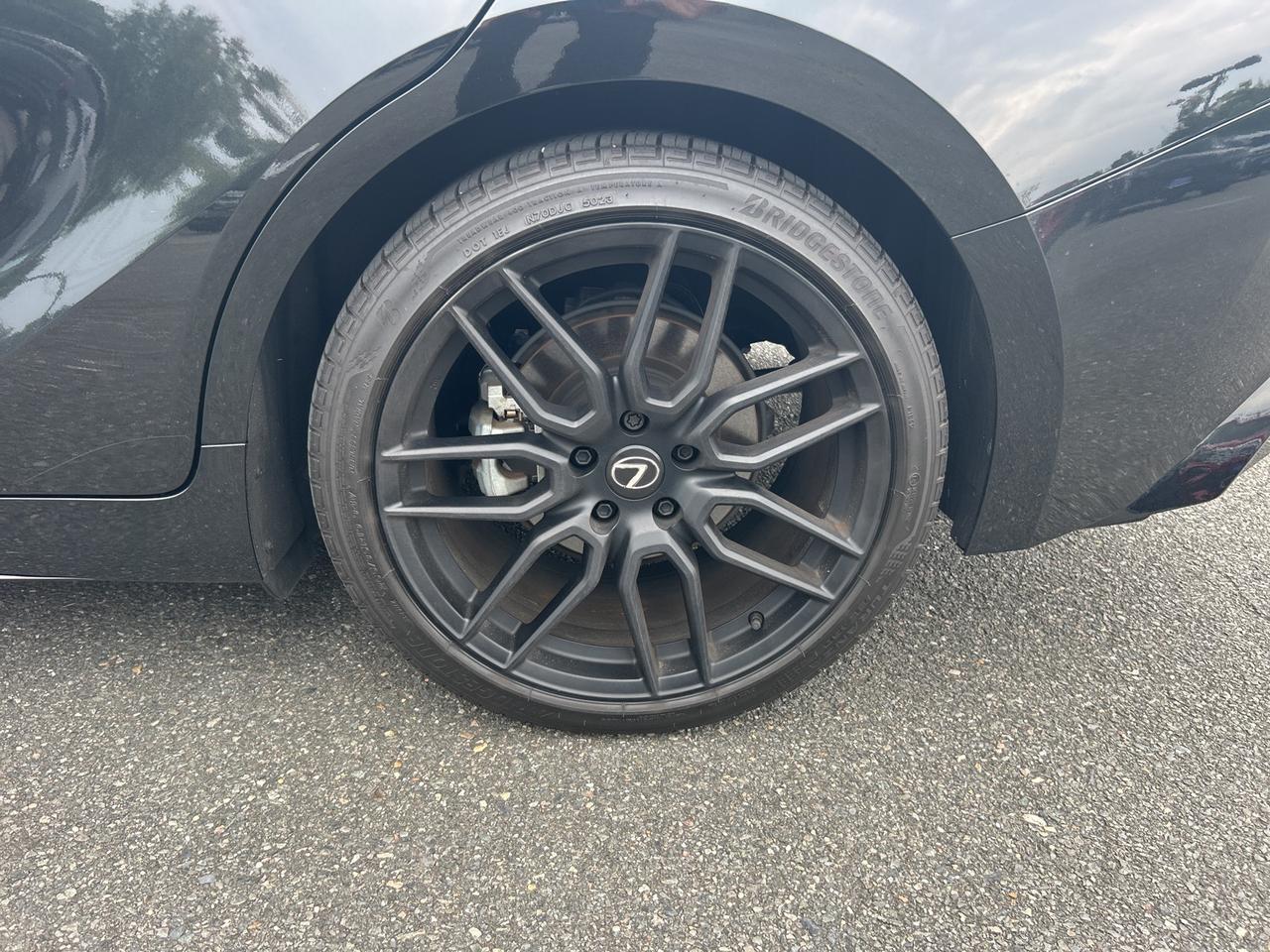 2024 Lexus IS 350 F SPORT Ashland VA