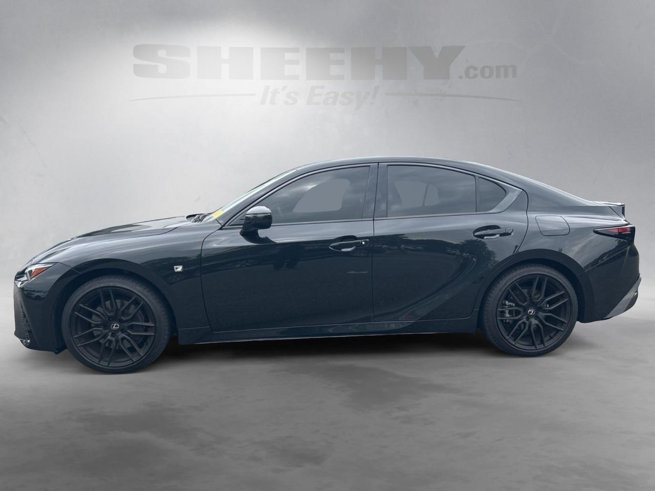 2024 Lexus IS 350 F SPORT Ashland VA