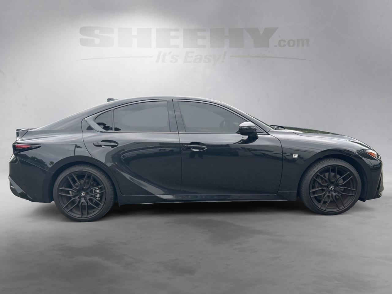 2024 Lexus IS 350 F SPORT Ashland VA