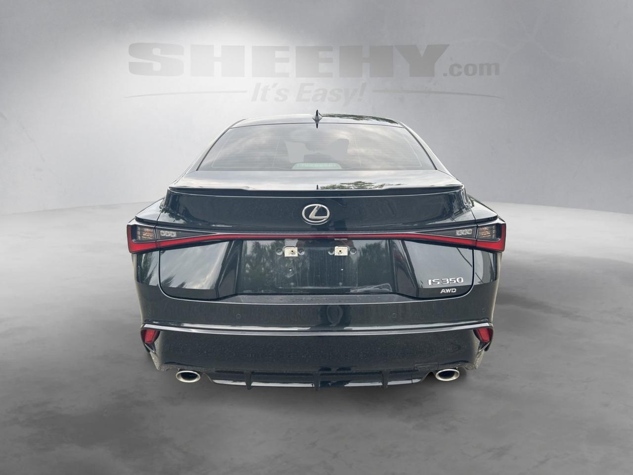 2024 Lexus IS 350 F SPORT Ashland VA