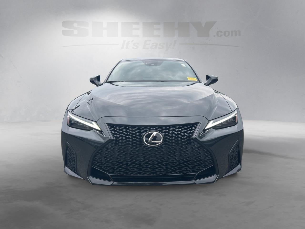 2024 Lexus IS 350 F SPORT Ashland VA
