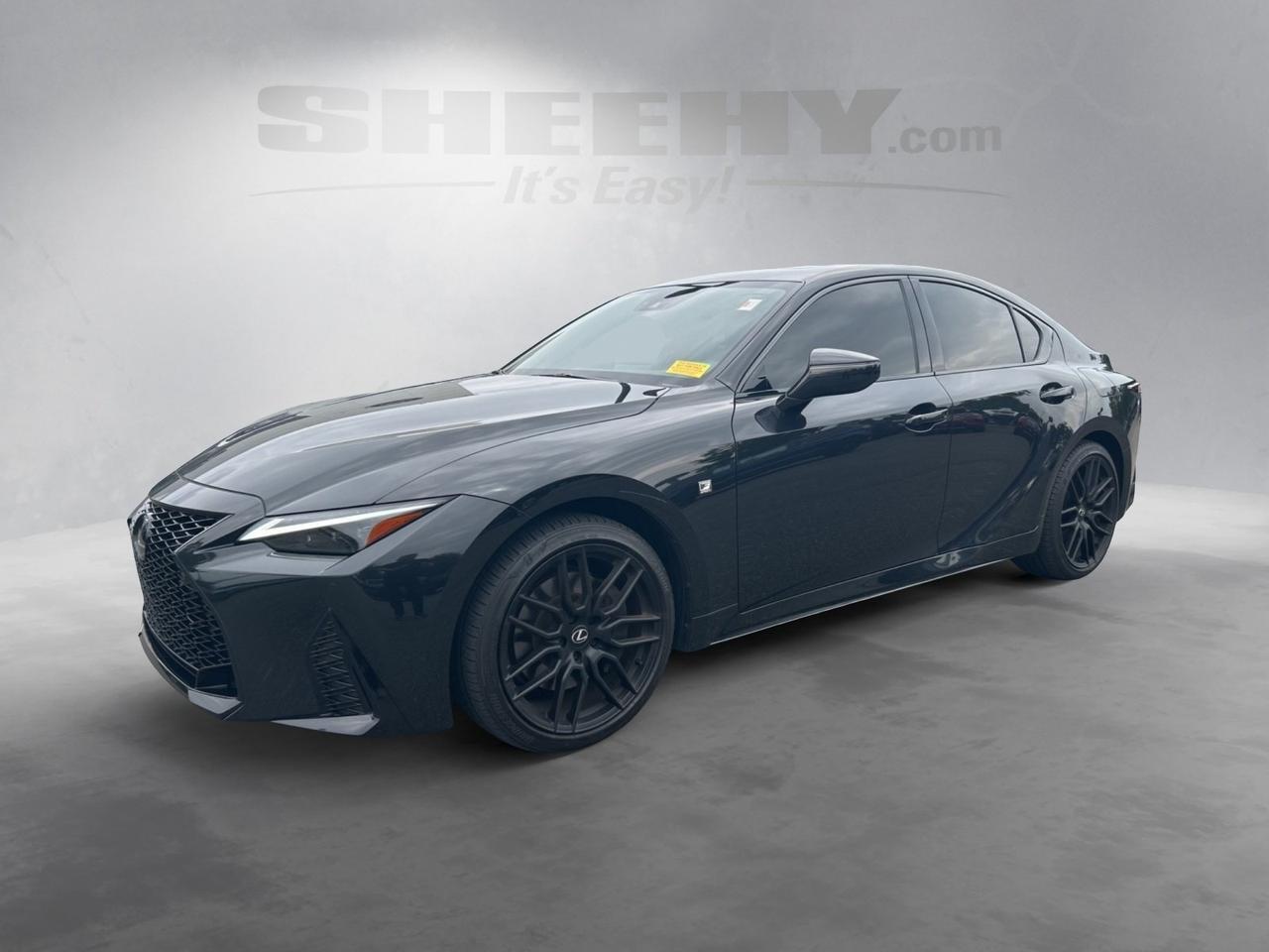 2024 Lexus IS 350 F SPORT Ashland VA
