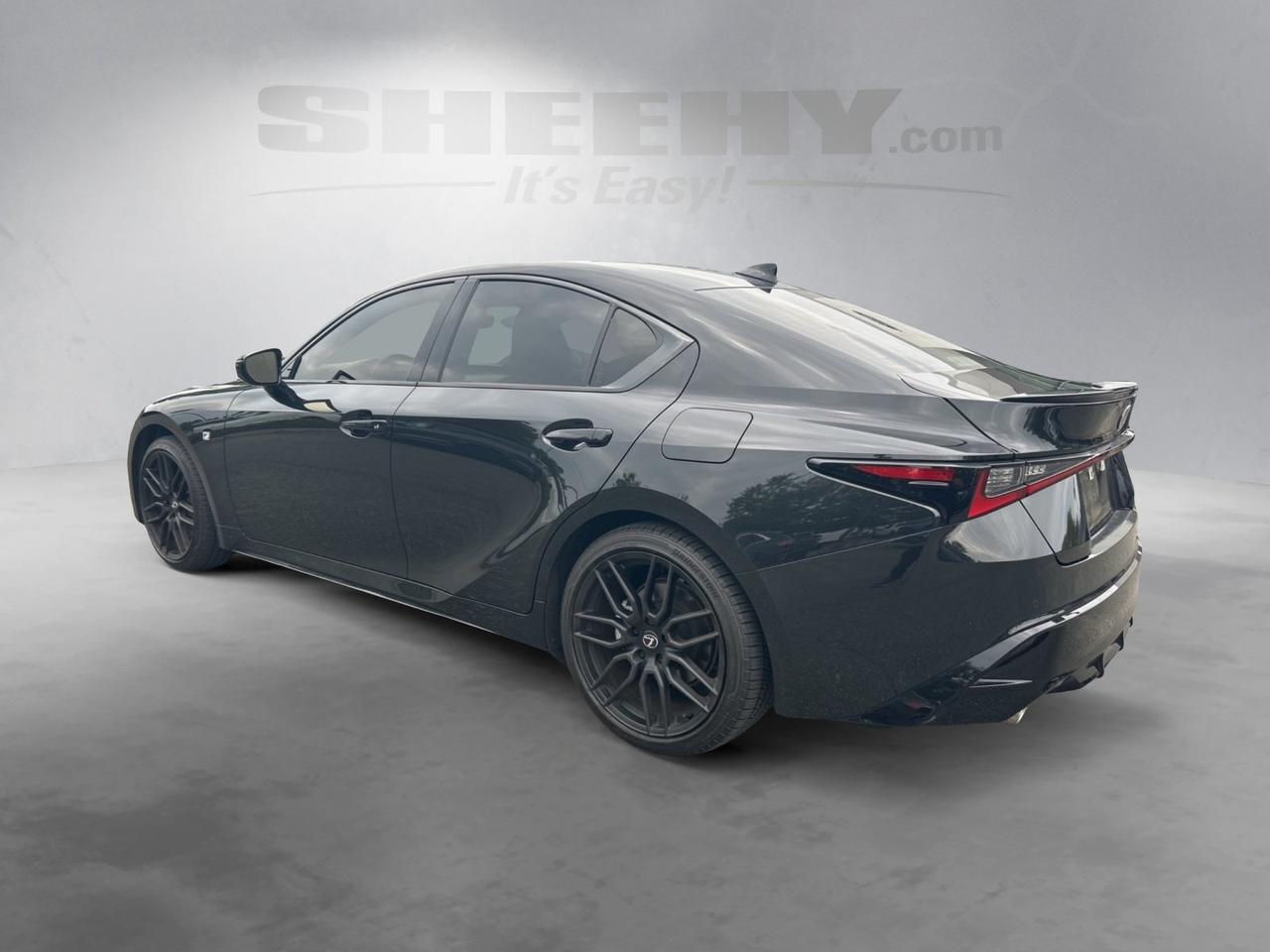 2024 Lexus IS 350 F SPORT Ashland VA