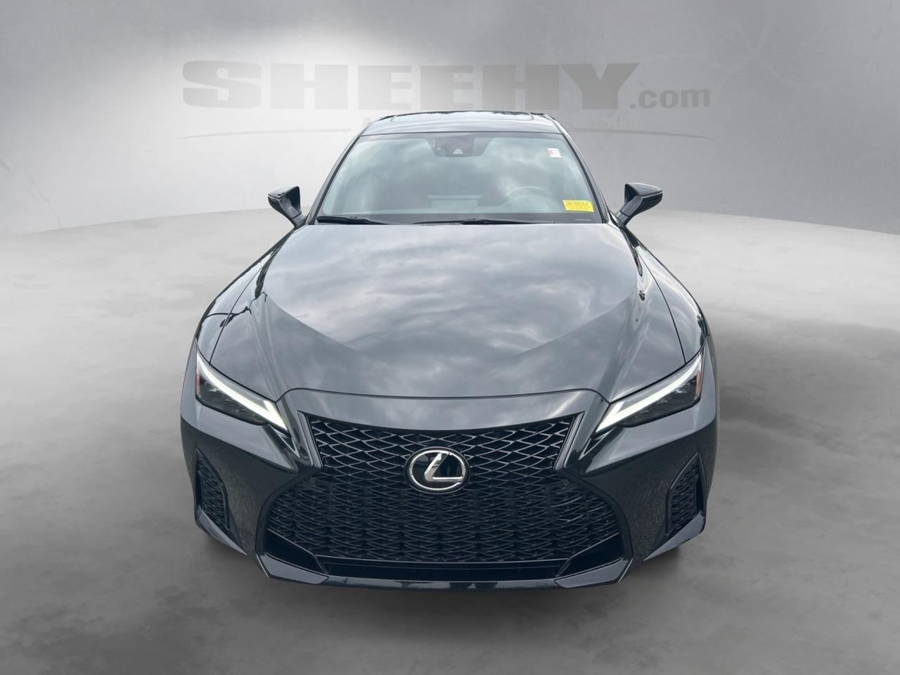 2024 Lexus IS 350 F SPORT Ashland VA