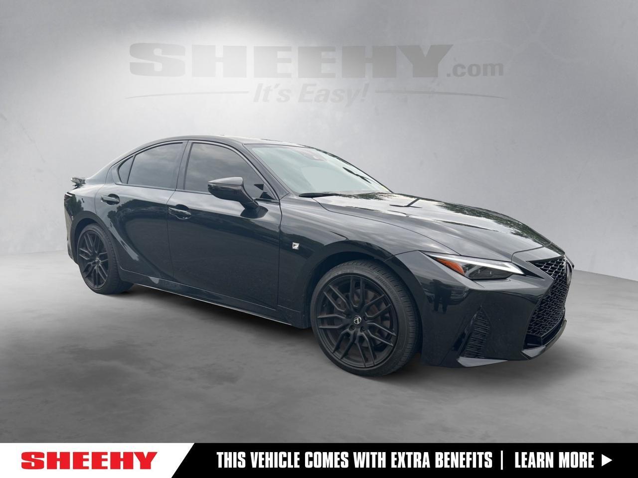2024 Lexus IS 350 F SPORT Ashland VA