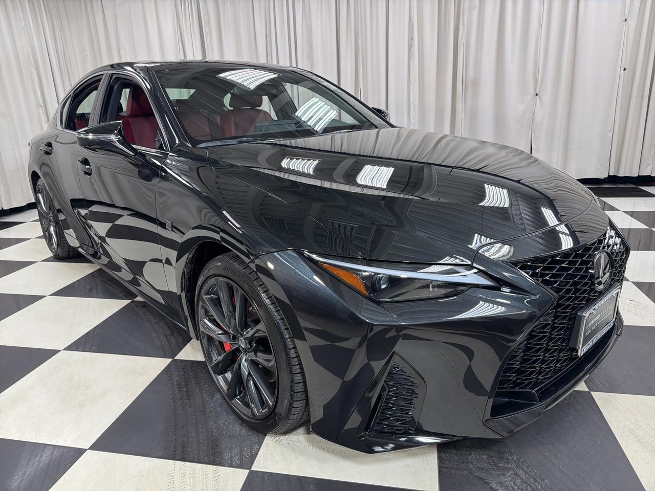 2024 Lexus IS 350 F SPORT