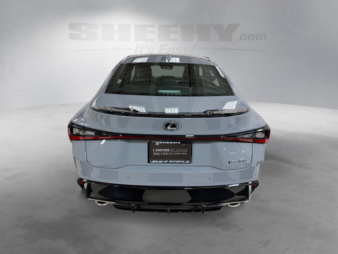 2024 Lexus IS 350 F SPORT Annapolis MD