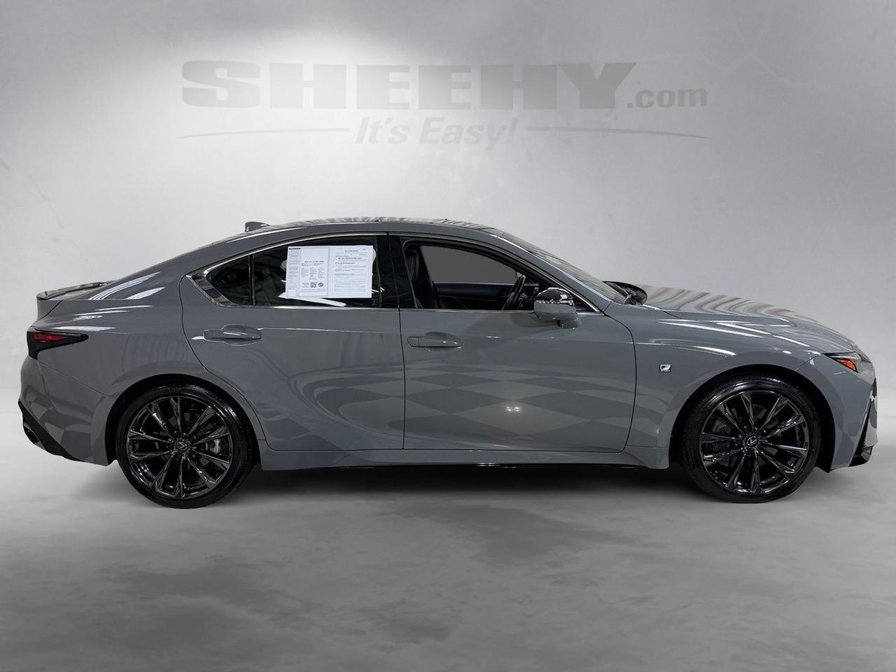 2024 Lexus IS 350 F SPORT Annapolis MD