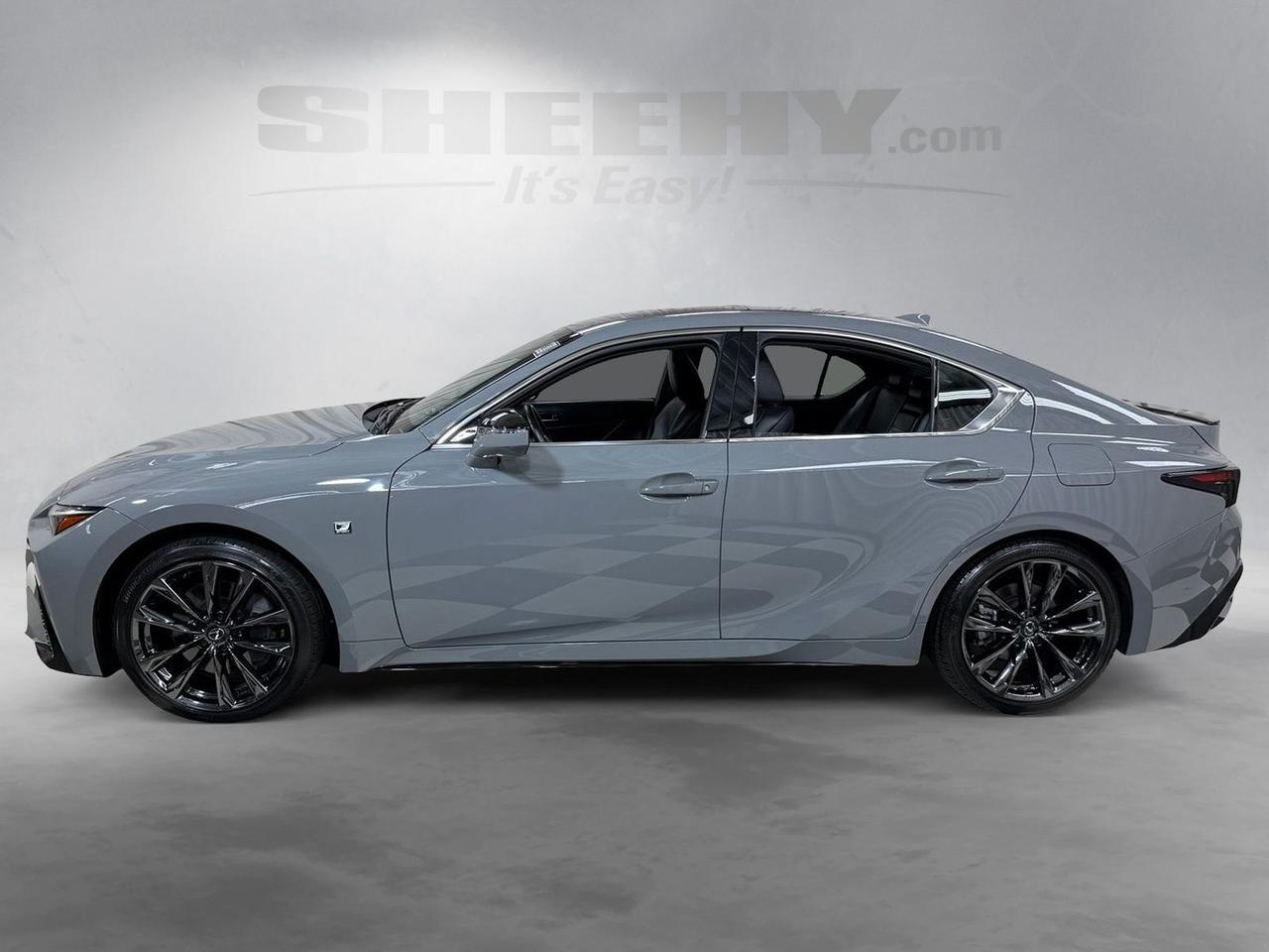 2024 Lexus IS 350 F SPORT Annapolis MD