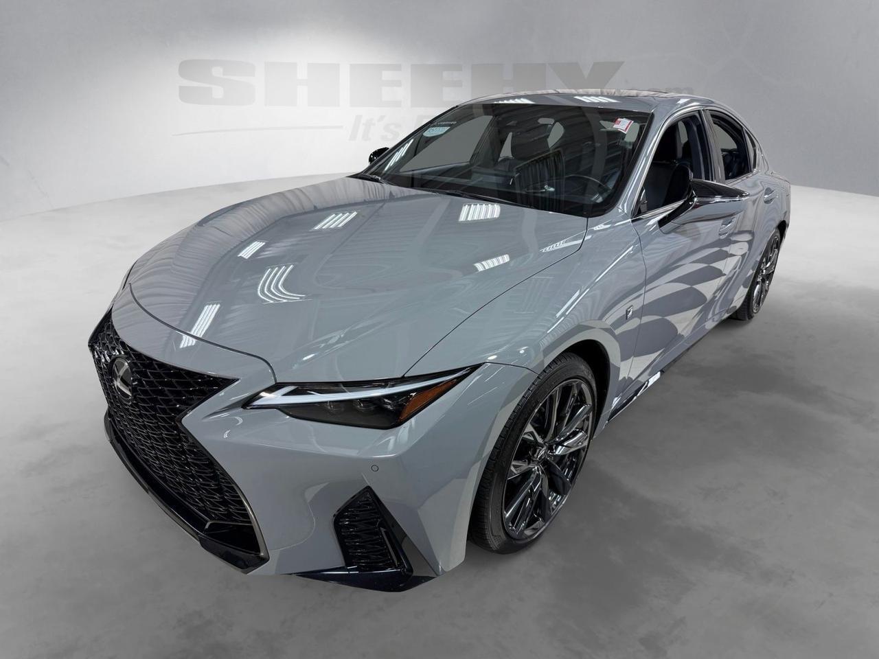 2024 Lexus IS 350 F SPORT Annapolis MD