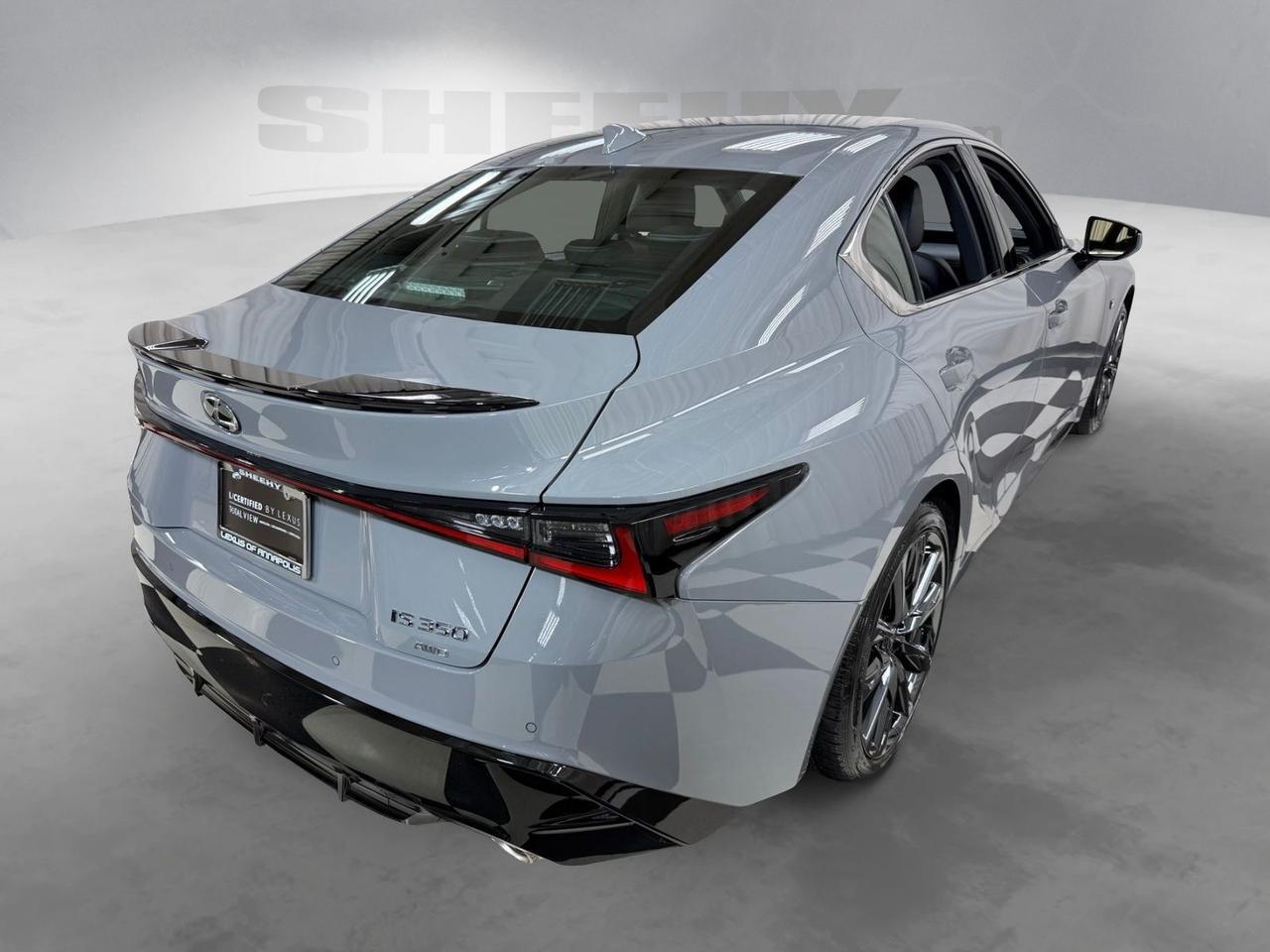 2024 Lexus IS 350 F SPORT Annapolis MD