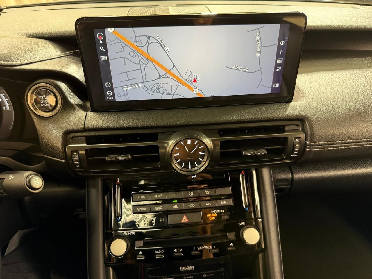 2024 Lexus IS 350 F SPORT Annapolis MD