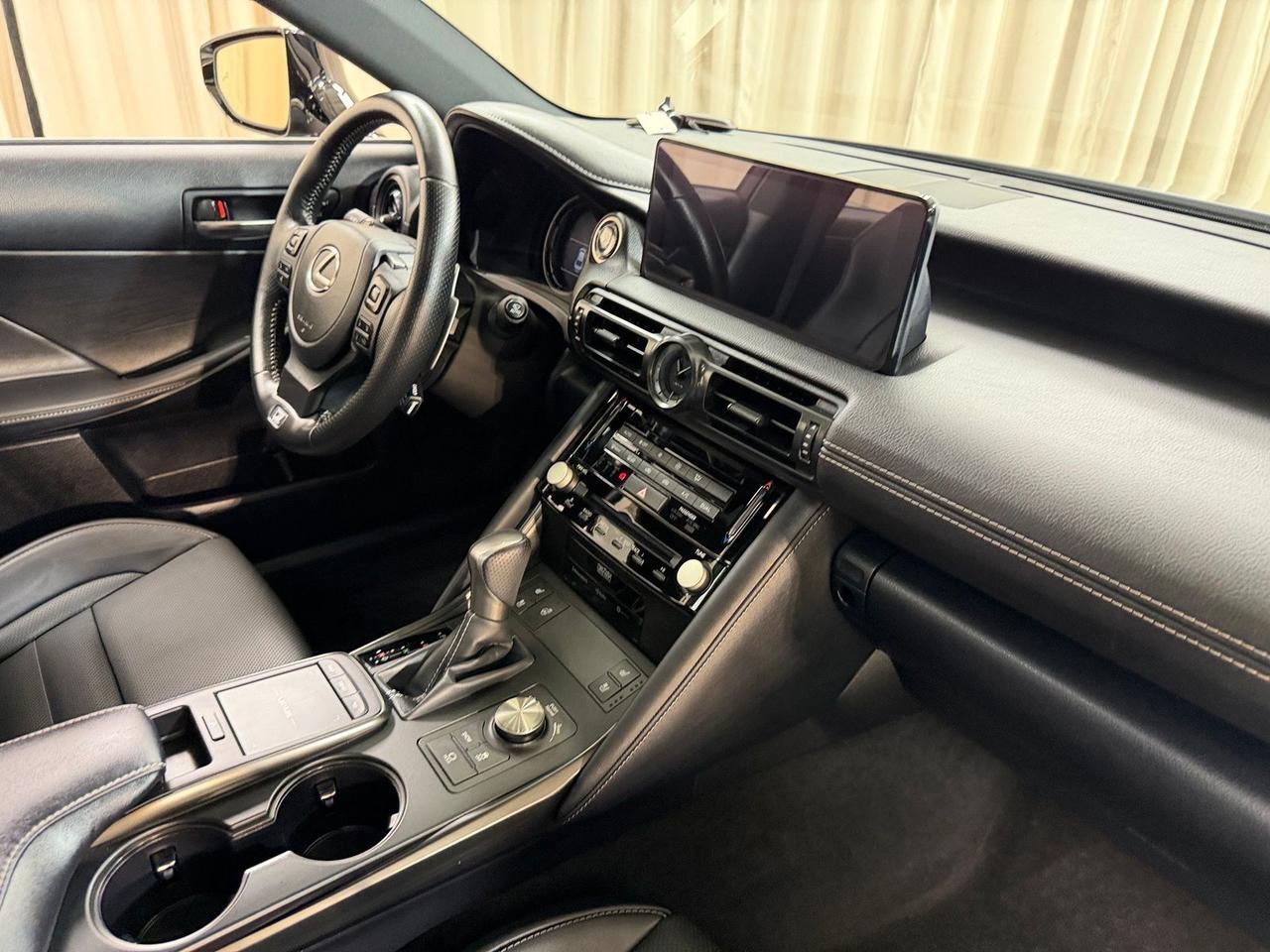 2024 Lexus IS 350 F SPORT Annapolis MD