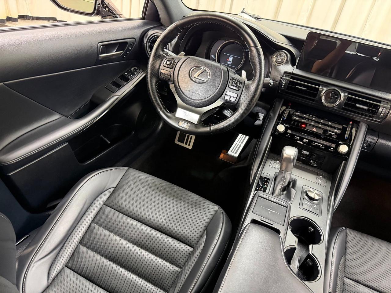2024 Lexus IS 350 F SPORT Annapolis MD