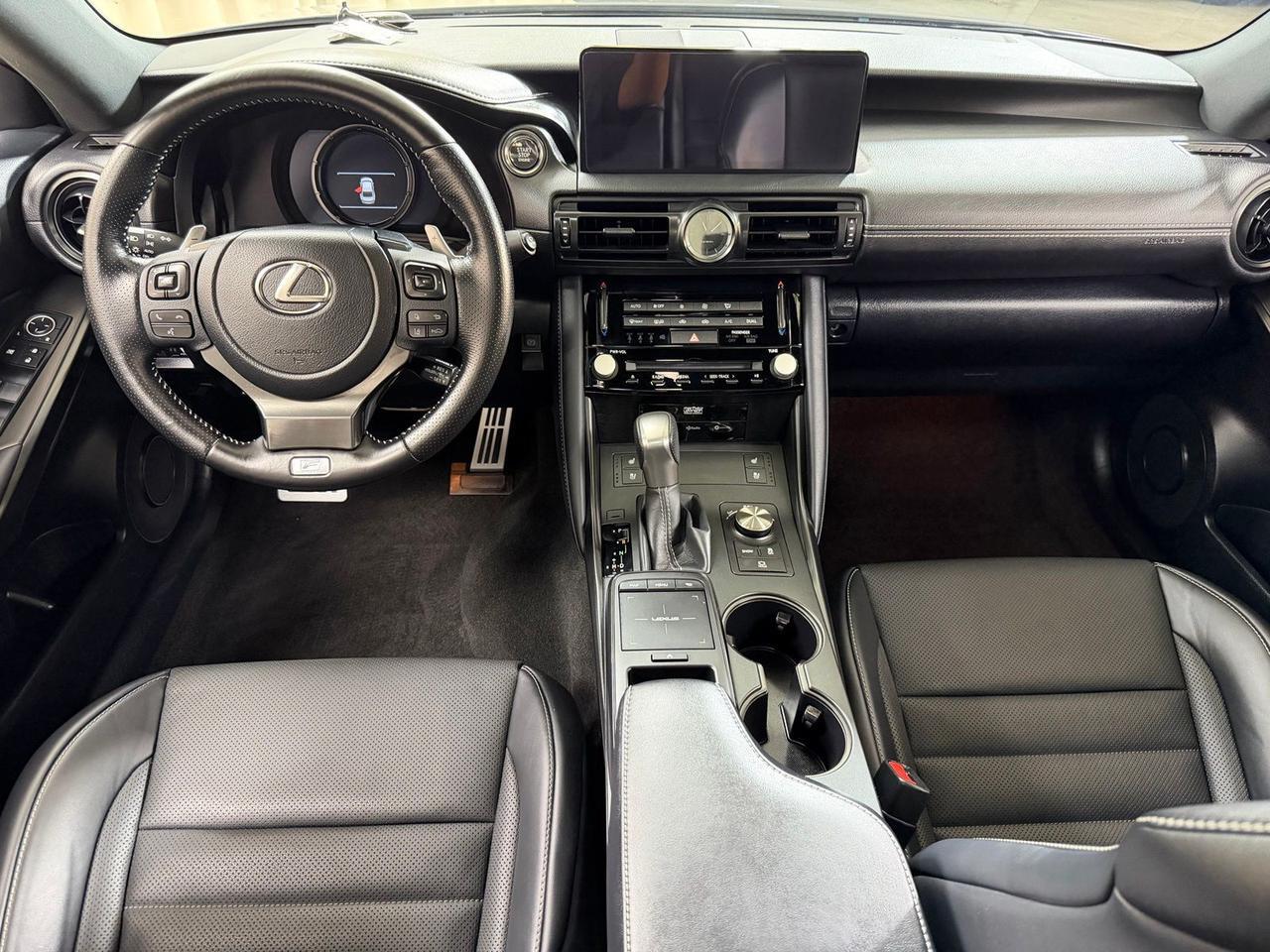 2024 Lexus IS 350 F SPORT Annapolis MD